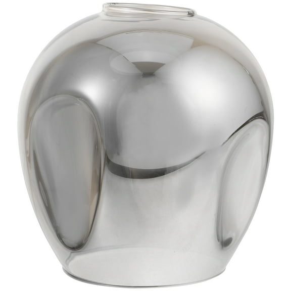 HEMOTON Glass Lamp Shade Replacement Chandelier Lampshade Pendant Light Lamp Shade