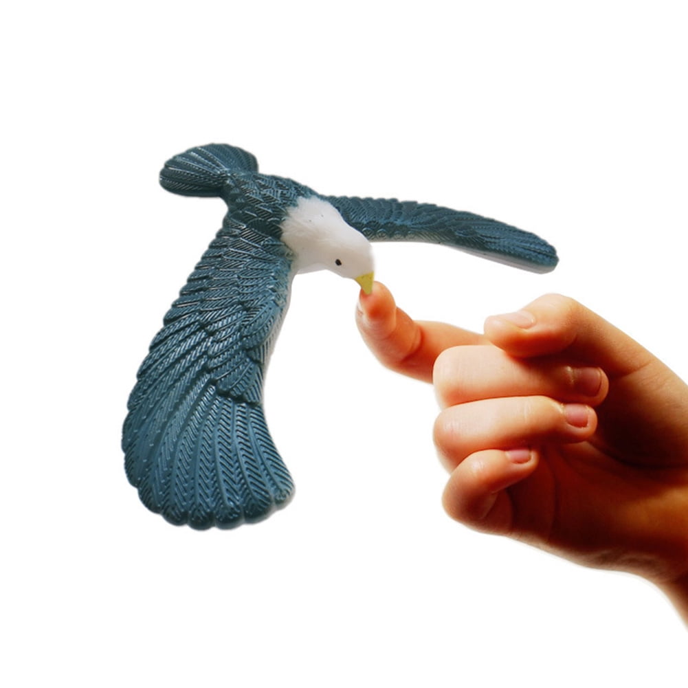 Balance-Eagle Bird Toy Magic Maintains Balance Fun Learning-Gag Toy for  FI 