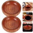 thumbnail image 4 of PAMINGONO Set of 2 Dipping Plates 8x8x3.5cm, Perfect for Coffee, Appetizers, and Serving, 4 of 8