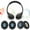color, variant on husxh 1 Pair Replacement Ear Pads Cushions Memory Foam Headphone Earpads Protein Leather Headset Ear Cushions for Bose On-Ear 2 (OE2 & OE2i) Headphones