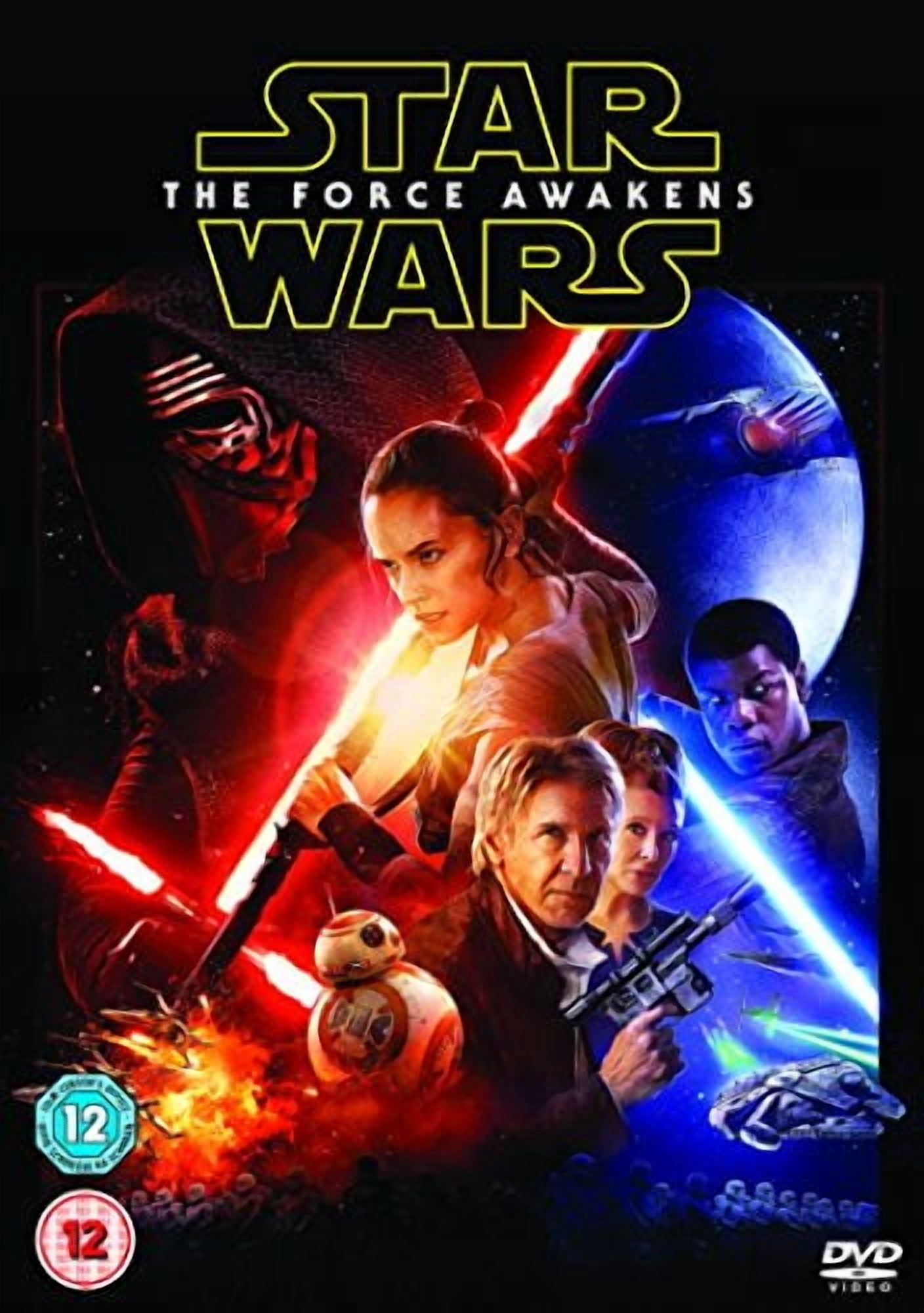 Star Wars Movie Collection: Original Trilogy Box Set (Episodes 4-6