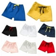 thumbnail image 5 of Xinhuaya Summer Children Shorts Cotton Shorts For Boys Girls Shorts Sports Pants, 5 of 7