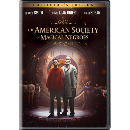 The American Society of Magical Negroes (DVD)