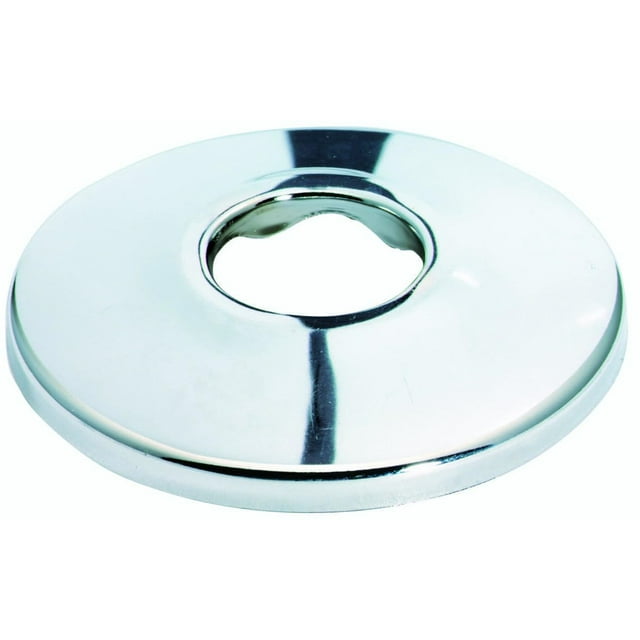 Brida de baño poco profunda, paquete de plomadas de 1/2 pulgada
