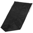 thumbnail image 1 of Hytrove Bolsa De Almacenaje Para Jardín Negro Tela Oxford Resistente Y Plegable Para Hojas Y Césped, 1 of 8