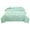 Mint Green, variant on HCTSHG Comforter Washable Reversible Quilt Lightweight, Bedding Full Size Quilted Soft All Season Reversible Dark Comforters for Bed, Bedroom, and Home