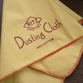 thumbnail image 4 of RITZ Duvateen Dusting Cloths (6-pack) Yellow, 4 of 6
