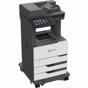 Lexmark MX820 MX822ade Laser Multifunction Printer, Monochrome