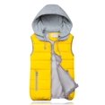 thumbnail image 1 of Women's Warm Winter Vest Thick Padded Hooded Vest, 1 of 2