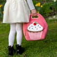 thumbnail image 2 of Dabbawalla Bags Cupcake Lunch Bag, 2 of 2