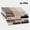 004, variant on HYEASTR 12 Sheets Peel and Stick Tile Backsplash, 9.84 * 4.72in Marble Texture Look Self-Adhesive Tile Stickers for Kitchen, Bathroom, Counter Top