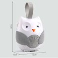 thumbnail image 5 of Owl Shape Portable Baby Soother Sound Machine Speaker Music Player for 0-3 Year Old Infants, 5 of 5