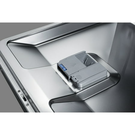 SUMMIT 18" Wide Built-In Dishwasher