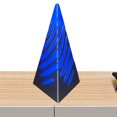 thumbnail image 4 of El Juguete Imposible 3D La Agitada Escultura Del Paso Pirámide Imprimió Espiral Cono, 4 of 8