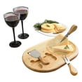 thumbnail image 2 of Paquete con 6 piezas de Set queso con tabla,, 2 of 3