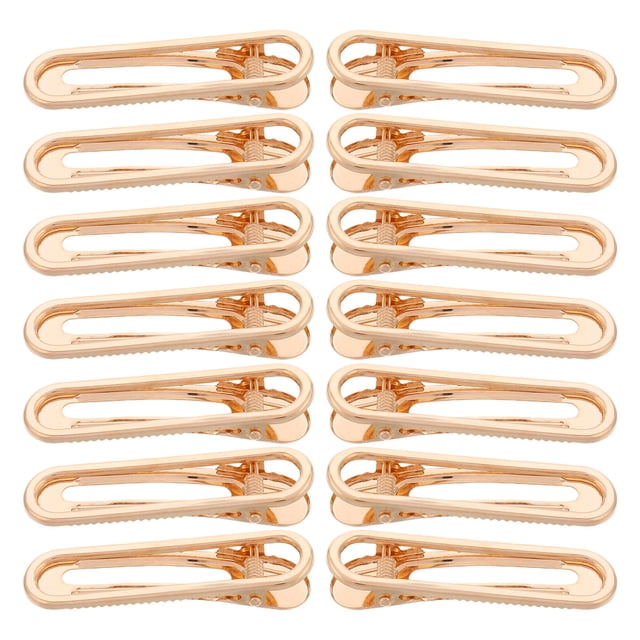 unbranded 50Ud Prendedores Dorados Para Con Hueco Para Proyectos DIY Y Estilo