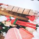 thumbnail image 4 of Fondos de Fotografía de Vinilo de 4x2.6ft Prop Fondo de Tema Navideño 11301 Sunnimix Telón de fondo de fotografía de Navidad, 4 of 8