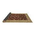 thumbnail image 2 of Ahgly Company Indoor Rectangle Persian Brown Traditional Area Rugs, 5' x 8', 2 of 4