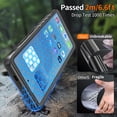 thumbnail image 4 of Funda impermeable Cozycase para Samsung Galaxy S25 Ultra, 4 of 9