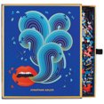 thumbnail image 2 of Galison Jonathan Adler Lips Shaped Jigsaw Puzzle, 750 piezas, 21.5â€ x 27â€ – Troquelado e Galison Galison, 2 of 2