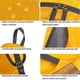thumbnail image 4 of Mochila Impermeable Ligera FENGDONG 35L para Viaje, 4 of 6