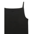 thumbnail image 2 of Garanimals Toddler Girl Core Camisole Multipack, 4-Pack, Sizes 18M-5T, 2 of 5