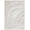 Beige/Ivory, variant on SAFAVIEH Parker Sheeva Abstract Area Rug, Beige/Ivory, 6'7" x 6'7" Round