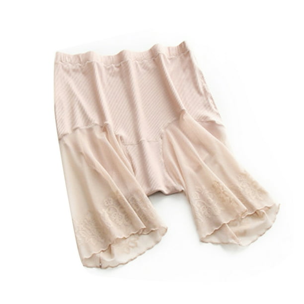 Anti Chafing Pants Under Skirt Fashion And Beautiful Underwear Slim