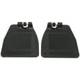 thumbnail image 1 of Reposapiés Para Silla De Ruedas, 2 Piezas/juego De Pedales Para Silla De Ruedas De 7,48 X 6,3 Pulgadas Fácil De Limpiar Para Piezas De Scooter De Movilidad ANGGREK Otros, 1 of 8