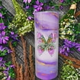 thumbnail image 5 of Mothers Day Birthday Gifts for Women Mom Wife Butterfly Tumblers with Lid and Straw - 20 OZ Butterfly Cup Travel Coffee Mug for Inspirational Gifts for Best Friend Sister Daughter Coworker, 5 of 6
