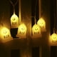 thumbnail image 5 of Cadena de luces de Halloween Luces decorativas de vacaciones Lámpara de cadena Atmósfera Decoración Abody Cadena de lámpara, 5 of 7