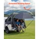 thumbnail image 2 of VEVOR Tienda de campaña para camión de 1,5 a 1,6 m, impermeable, PU2000, para 2 o 3 personas, 2 of 9