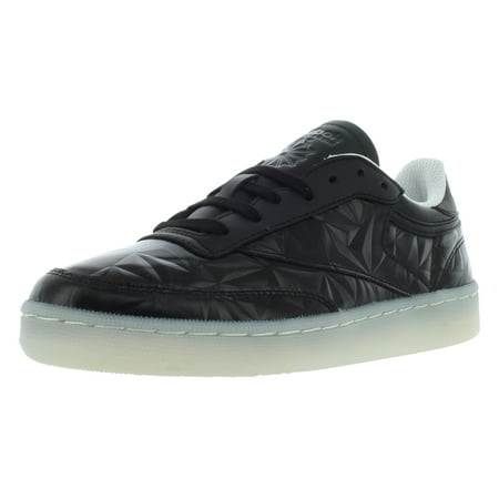 Reebok Club C 85 Hype Metallic Classic Womens Shoes