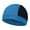 Blue, variant on Cooling Skull Cap Liner Sweat Wicking Lightweight Cycling Cap Running Head hat for Men Women