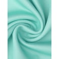 thumbnail image 5 of INSPIRE CHIC Womens Pajamas Set Lace Trim Bow Camisole Soft Tank Top and Shorts Loungewear 2026 Sleepwear 2 Pcs L Green, 5 of 6