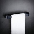 thumbnail image 4 of Self-adhesive Towel Bar, Matte Black, Towel Rack For Bathroom Or Kitchen, 4 of 4