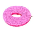 thumbnail image 2 of kurtrusly 1/2/3/5 Cordon de Lessive Extensible Portable pour Camping et RV Durable et Rose 300cm 1 Pce, 2 of 6