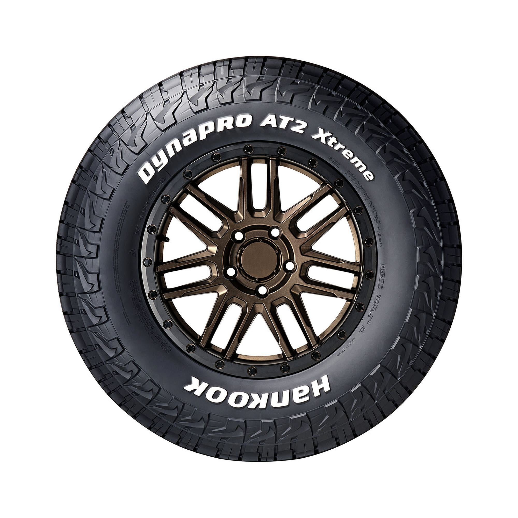 Hankook Dynapro AT2 Xtreme (RF12) All Terrain 255/60R18 108T Light Truck  Tire