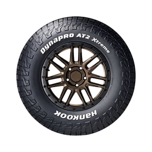 Hankook Dynapro AT2 Xtreme (RF12) All Terrain LT33X12.5R15 108S C Light Truck Tire Sansujyuku sansujyuku.com