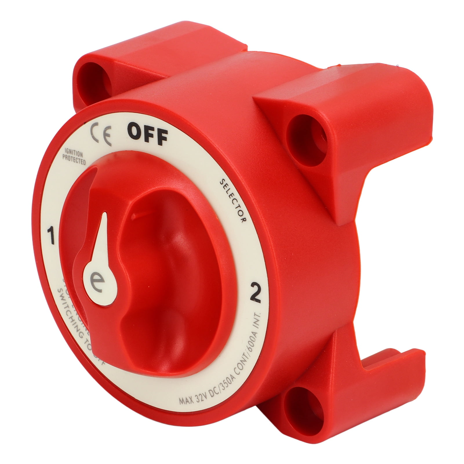 Battery Disconnect Switch Battery On Off Switch Battery Power Off