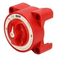 thumbnail image 4 of Battery Cut Off Switch,Battery Disconnect Switch Cut Power Kill Switch Isolator Battery Disconnect Switch Revolutionary Design, 4 of 8