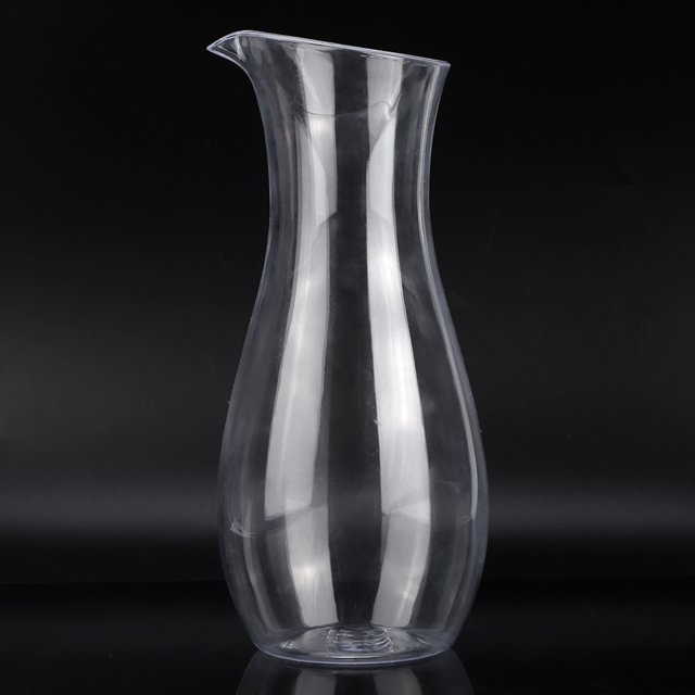 Durable Transparent Anti-breakage Water Container, Beverage , For Bar Restaurant Home 700cc,1100cc,1450cc