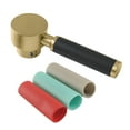 thumbnail image 5 of Kingston Brass KTDKLS7 Kaiser Side Mount Toilet Tank Lever, Left/Right Installation in Brushed Brass, 5 of 5