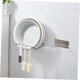 thumbnail image 3 of unbranded 1Ud Repisa Colgante Para Lavabo En Hierro Negro Con Espacioso Para Y Cocina, 3 of 8