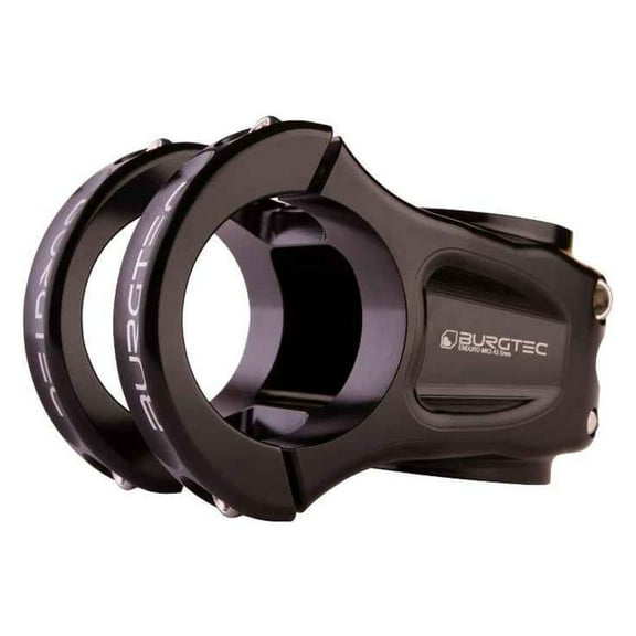 Burgtec Enduro MK3 Stem, (35.0) 0d x 42.5mm, Black