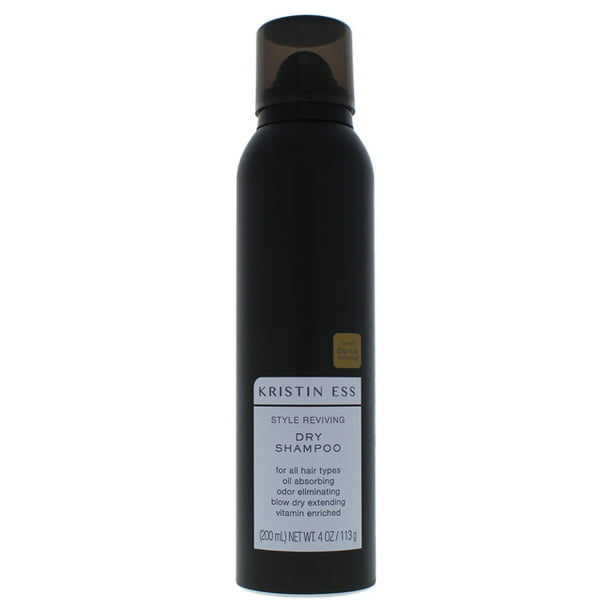 Style Reviving Dry Shampoo by Kristin Ess for Unisex 4 oz Dry Shampoo