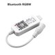 thumbnail image 1 of Inicio DC5V-24V Bluetooth Controlador WiFi inalámbrico RGB / RGBW Controlador LED IR RF, Mini RGBW Bluetooth Inevent EL3132-08B, 1 of 7