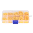 thumbnail image 3 of Stuffed Animals Parts, Non- Convenient Durable Teddy Bear Eyes Noses  For Plush Animals For Sewing Crafts For Bear Dolls For Professional Use Yellow, 3 of 8