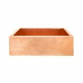 thumbnail image 5 of Native Trails CPK292 Pinnacle Copper Kitchen Sink, Antique Copper, 5 of 7