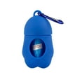 thumbnail image 1 of fastboy Dog Poop Bag Dispenser Portable Outdoor Pet Cat Poo Pick Up Case Waste Garbage Cleaning Box Holder, 1 of 6
